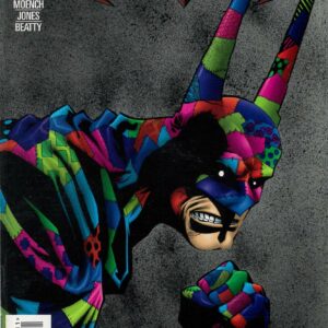 BATMAN (1939-2011 SERIES) #552: Last team Doug Moench, Kelley Jones & John Beatty; NM