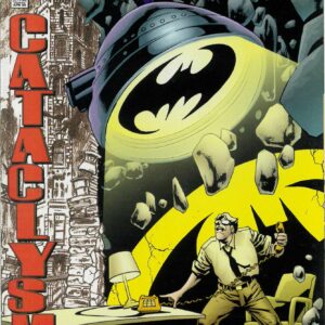 BATMAN (1939-2011 SERIES) #553: NM