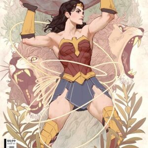 WONDER WOMAN (1942-1986,2010-2011,2020-2023 SERIES #782: Will Murai cover B
