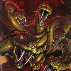 MASTERS OF THE UNIVERSE (2002-2004 SERIES) #304: Volume 3 #4 (VF/NM)