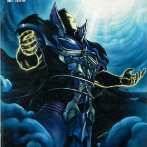 MASTERS OF THE UNIVERSE (2002-2004 SERIES) #305: Vol 3, 1st Faceless One cover (VF/NM)