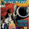 X-FACTOR (1984: AUSTRALIAN PRICE VARIANT – APV) #88: GD