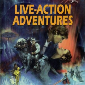 STAR WARS RPG #130: Live Action Adventures – Brand New (NM) – 40130