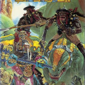 LEVIATHAN MINIATURES GAME #5801: Core Rules (Brand New) NM – 5801