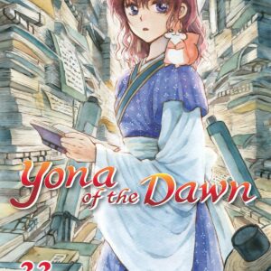 YONA OF THE DAWN GN #33