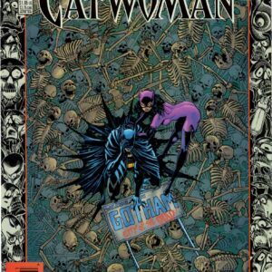 CATWOMAN (1993-2001 SERIES) #32: Contagion 9