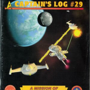 STAR FLEET BATTLES: CAPTAIN’S LOG #29: As New