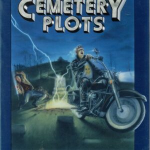 LOST SOULS RPG: CEMETERY PLOTS #2003: Lost Souls: Cemetery Plots – Brand New (NM) 2003