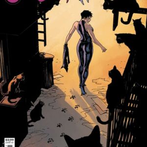 CATWOMAN (2018 SERIES) #38: Yanick Paquette cover A