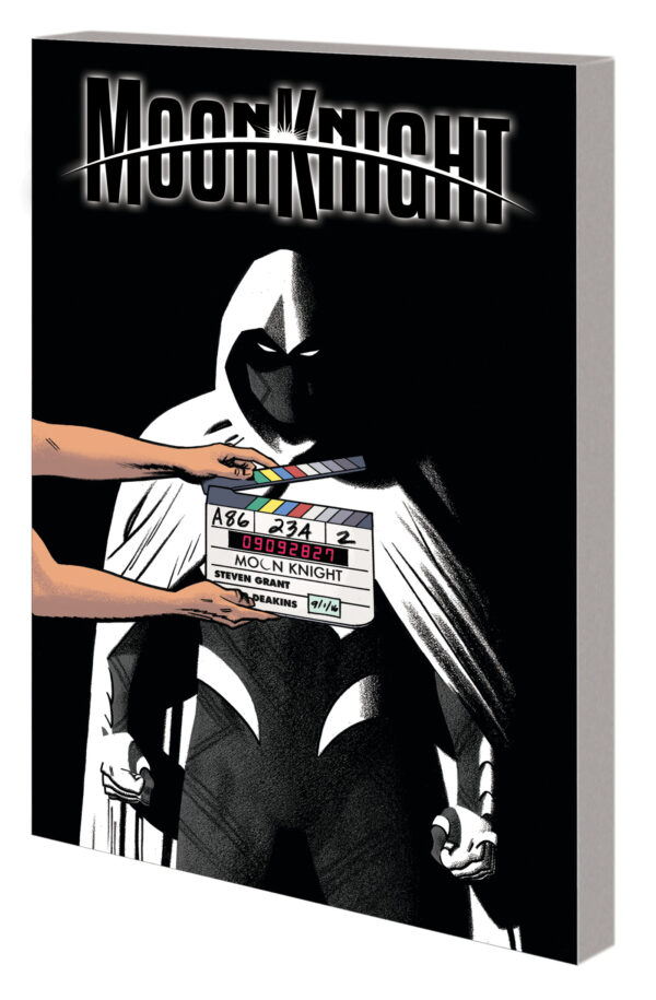 MOON KNIGHT TP (2016-2017 SERIES): By Lemire & Smallwood Complete Collection (#1-14)