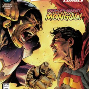 ACTION COMICS (1938- SERIES) #1037: Daniel Sampere cover A