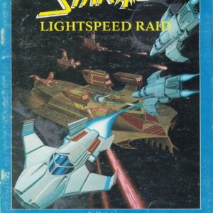 STAR ACE RPG #4003: Lightspeed Raid Module – Very Good – 4003