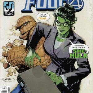 FANTASTIC FOUR (2018-2022 SERIES) #38