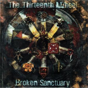MECHANICAL DREAM RPG #8001: Thirteenth Wheel: Broken Sanctuary – Brand New (NM) – 8001