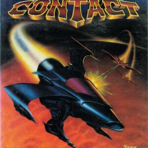 STARFIRE MINIATURES 3RD EDITION #6002: First Contact – Brand New (NM) – 6002