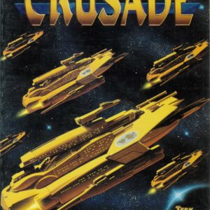 STARFIRE MINIATURES 3RD EDITION #6005: Crusade – Brand New (NM) – 6005
