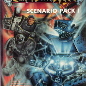 LEGIONS OF STEEL MINIATURES GAME #1150: Scenario Pack 1 (Brand New) NM – 1150 LEGIONS OF STEEL MINIATURES GAME #1150: Scenario Pack 1 (Brand New) NM – 1150