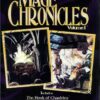 MAGE RPG #4013: Mage Chronicles 1: Book of Chantries Digital Web – NM – 4013