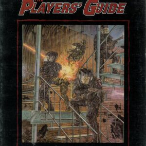 SHATTERZONE RPG #1002: Player’s Guide – As New – 1002