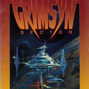 SHATTERZONE RPG #1007: Grimsyn Sector – As New – 1007