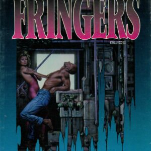 SHATTERZONE RPG #1008: Fringer’s Guide – As New – 1008