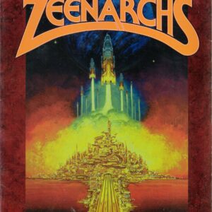 SHATTERZONE RPG #1022: Zeenarchs – As New – 1022 SHATTERZONE RPG #1022: Zeenarchs – As New – 1022