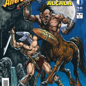 ALTER EGO MAGAZINE #172: Alfredo Alcala