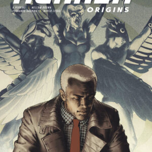 BLADE RUNNER ORIGINS #9: Gene Ha cover A