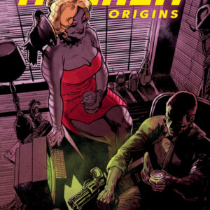 BLADE RUNNER ORIGINS #9: Fernando Dagnino cover B