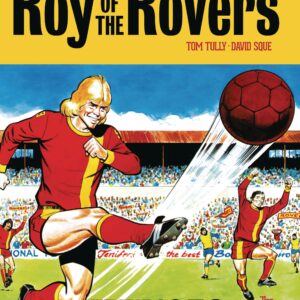 ROY OF THE ROBERS: BEST OF 70`S (HC)