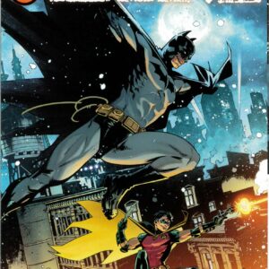 BATMAN: URBAN LEGENDS #10: Belen Ortega cover A