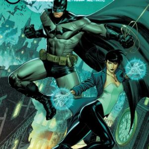BATMAN: URBAN LEGENDS #11: Jorge Molina cover A