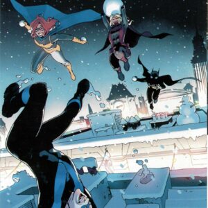 BATMAN: URBAN LEGENDS #10: Bengal cover