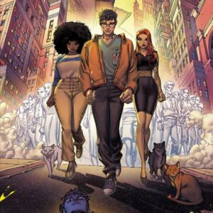 BATMAN: URBAN LEGENDS #11: Arist Deyn cover C