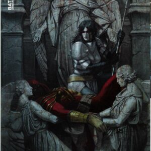 BATMAN: URBAN LEGENDS #10: Riccardo Federici cover C