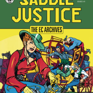 EC ARCHIVES: SADDLE JUSTICE (HC)