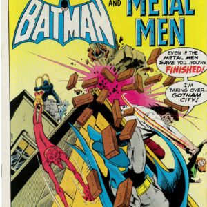 BRAVE AND THE BOLD (1955-1983 SERIES) #135: Batman and Metal Men (NM)