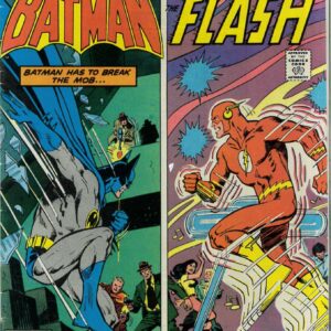BRAVE AND THE BOLD (1955-1983 SERIES) #151: Batman & The Flash (FN)