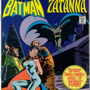 BRAVE AND THE BOLD (1955-1983 SERIES) #169: Batman & Zatanna (NM)