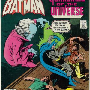 BRAVE AND THE BOLD (1955-1983 SERIES) #173: Batman & The Guardians of the Universe (NM)