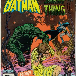 BRAVE AND THE BOLD (1955-1983 SERIES) #175: Batman & Lois Lane
