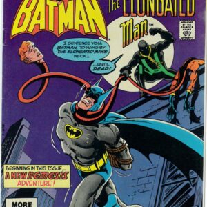 BRAVE AND THE BOLD (1955-1983 SERIES) #177: Batman & The Elongated Man – VF