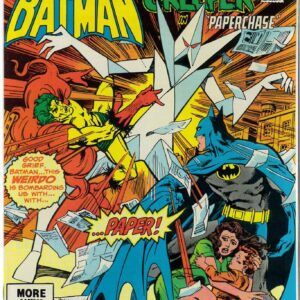 BRAVE AND THE BOLD (1955-1983 SERIES) #178: Batman & The Creeper – VF/NM