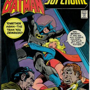 BRAVE AND THE BOLD (1955-1983 SERIES) #9160
