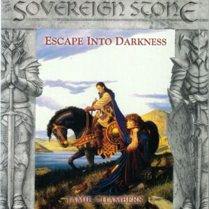 SOVEREIGN STONE RPG #3301: Escape into Darkness adventure – Brand New (NM) – 3301