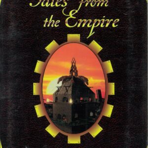 MAELSTROM STORYTELLING RPG #1002: Tales from the Empire: A Guide to the City of Diodet NM 1002