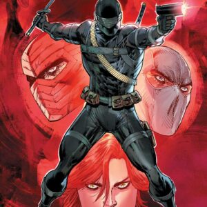 SNAKE EYES: DEADGAME TP