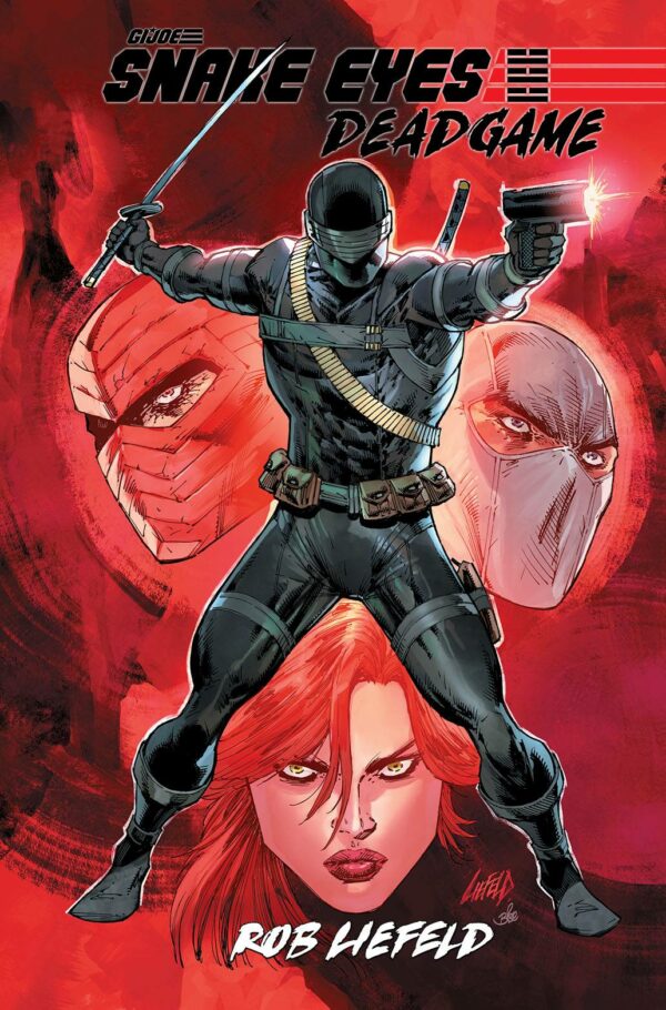 SNAKE EYES: DEADGAME TP