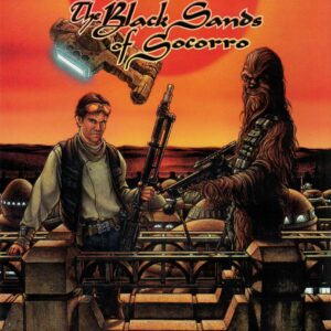 STAR WARS RPG #154: Black Sands of Socorro – Brand New (NM) – 40154 STAR WARS RPG #154: Black Sands of Socorro – Brand New (NM) – 40154