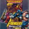 MARVEL SAGA RPG #3: Avengers: Masters of Evil featuring Thunderbolts (6931) (NM)